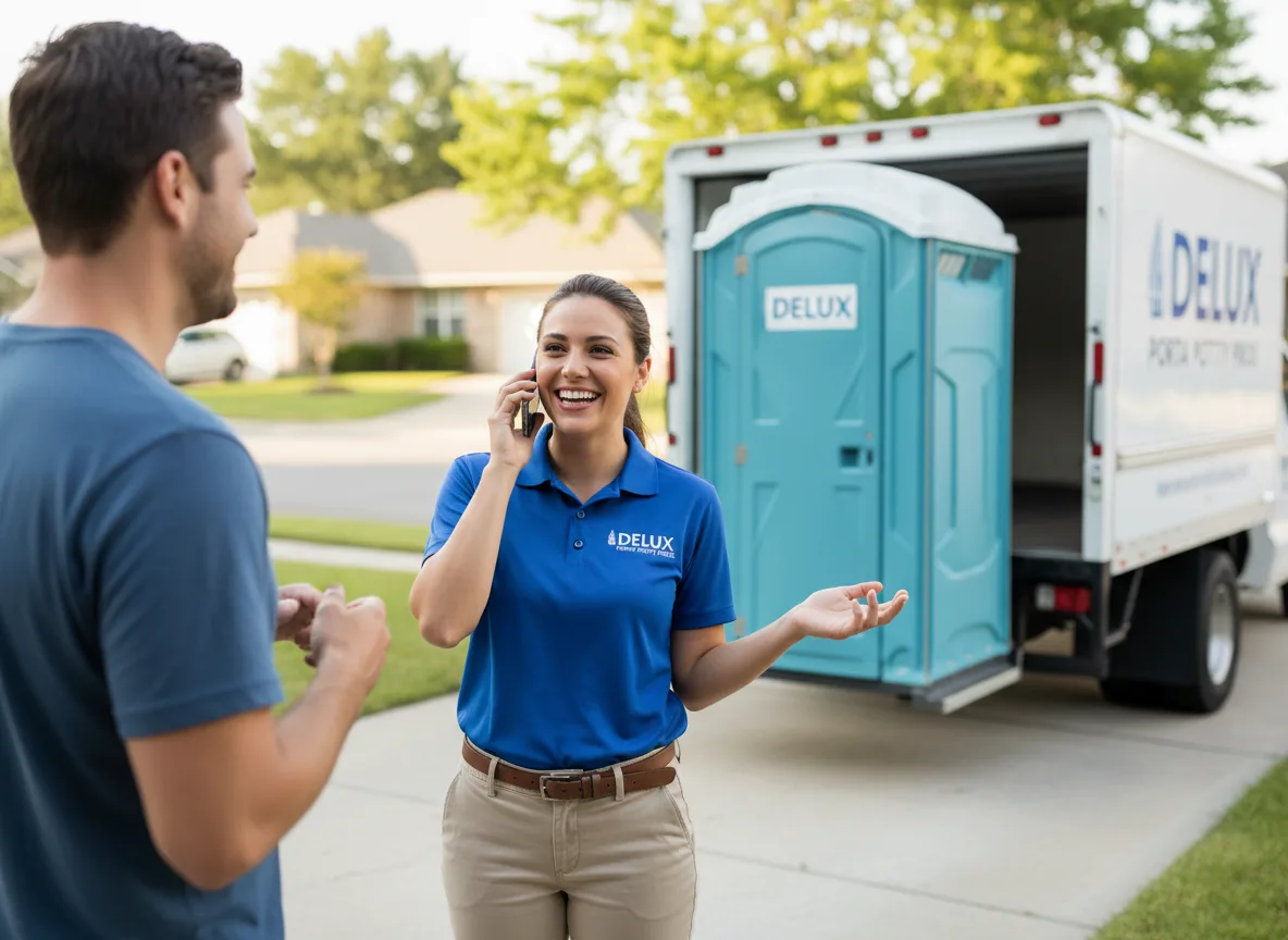 Long-Term Portable Toilet Rental West Stockholm, NY FAQs